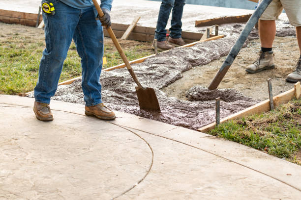Best Concrete Driveway Installation in Truckee, CA